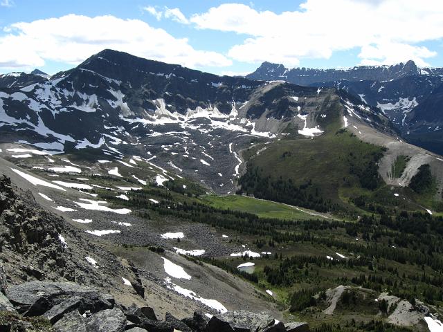 Canadian Rockies-312.JPG - Bald Hills Trail